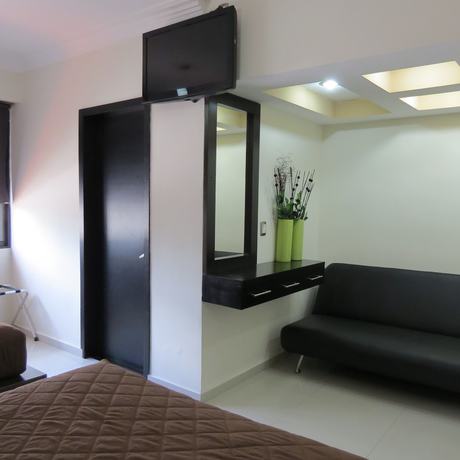 Imagen de la habitación del Hotel Villas Boca. Foto 4