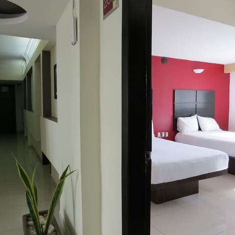Imagen de la habitación del Hotel Villas Boca. Foto 5