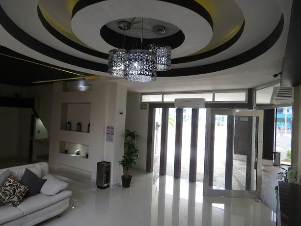 Imagen de los interiores del Hotel Villas Boca. Foto 17