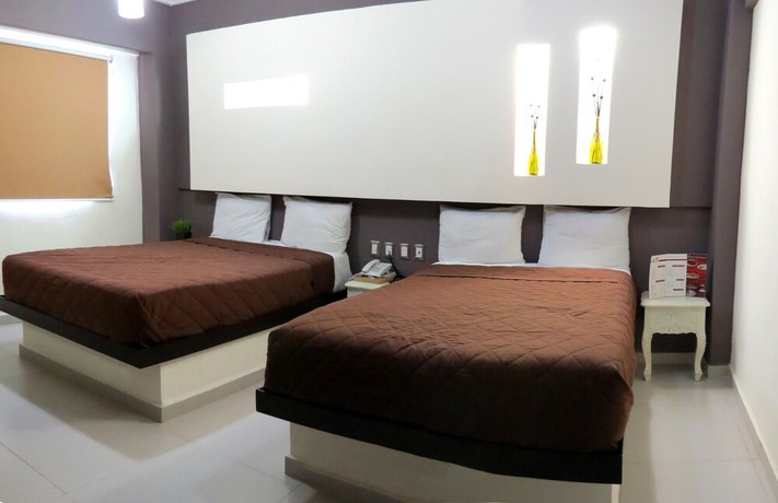 Imagen de la habitación del Hotel Villas Boca. Foto 8