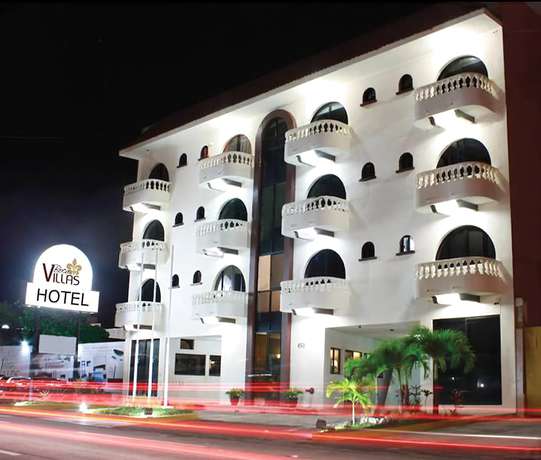 Imagen general del Hotel Villas Boca. Foto 1