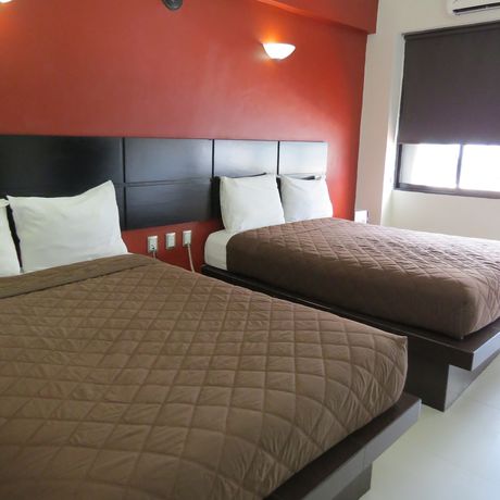 Imagen de la habitación del Hotel Villas Boca. Foto 9