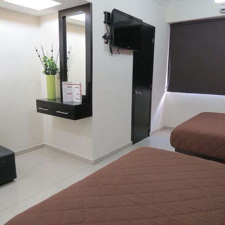 Imagen de la habitación del Hotel Villas Boca. Foto 11