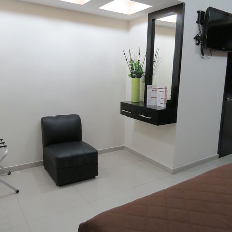 Imagen de la habitación del Hotel Villas Boca. Foto 13