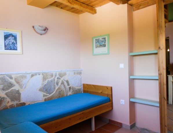 Imagen de la habitación del Hotel Villas Cavo Marathia. Foto 6