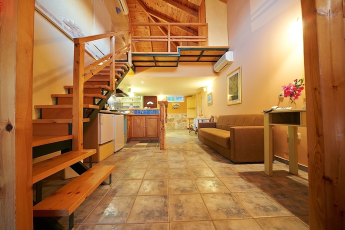 Imagen de la habitación del Hotel Villas Cavo Marathia. Foto 8