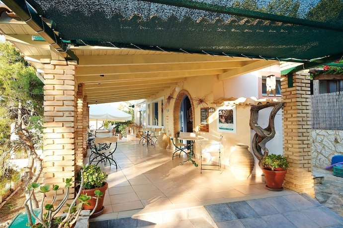 Imagen de los interiores del Hotel Villas Cavo Marathia. Foto 15