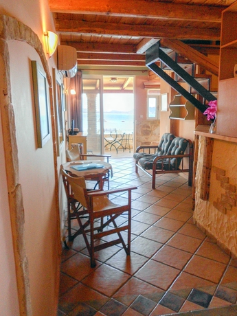 Imagen de la habitación del Hotel Villas Cavo Marathia. Foto 14