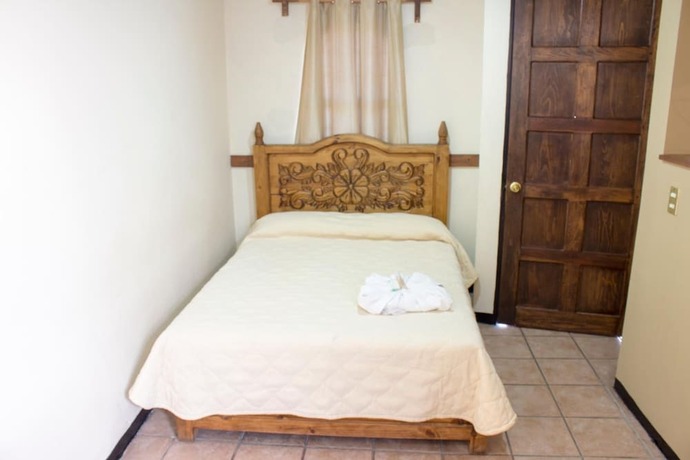 Imagen general del Hotel Villas Cholula, San Andr&eacute;s Cholula. Foto 2