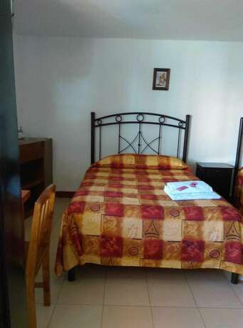 Imagen general del Hotel Villas Cholula, San Andr&eacute;s Cholula. Foto 3