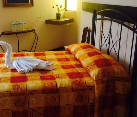 Imagen de la habitación del Hotel Villas Cholula, San Andr&eacute;s Cholula. Foto 17
