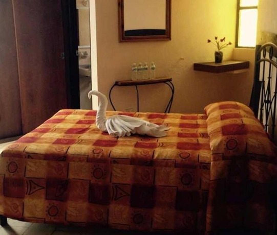 Imagen de la habitación del Hotel Villas Cholula, San Andr&eacute;s Cholula. Foto 18