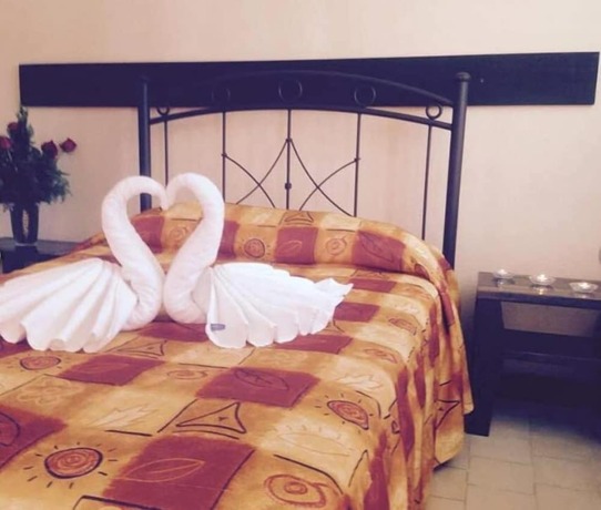Imagen de la habitación del Hotel Villas Cholula, San Andr&eacute;s Cholula. Foto 19