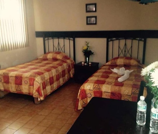Imagen de la habitación del Hotel Villas Cholula, San Andr&eacute;s Cholula. Foto 20