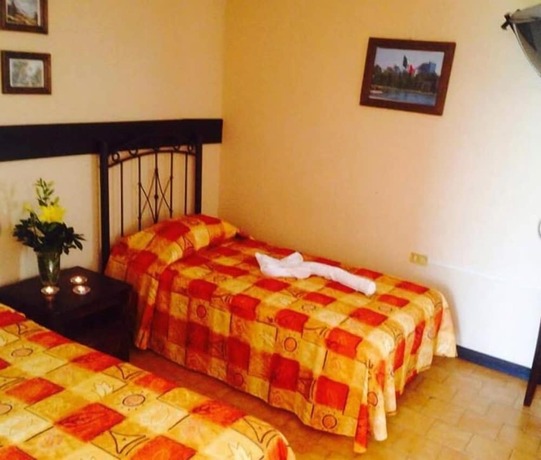 Imagen general del Hotel Villas Cholula, San Andr&eacute;s Cholula. Foto 8