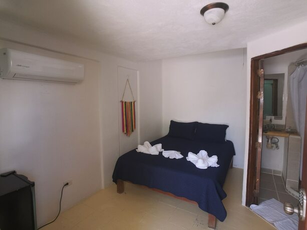 Imagen de la habitación del Hotel Villas Chulavista. Foto 11