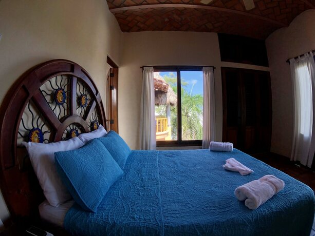 Imagen de la habitación del Hotel Villas Chulavista. Foto 13