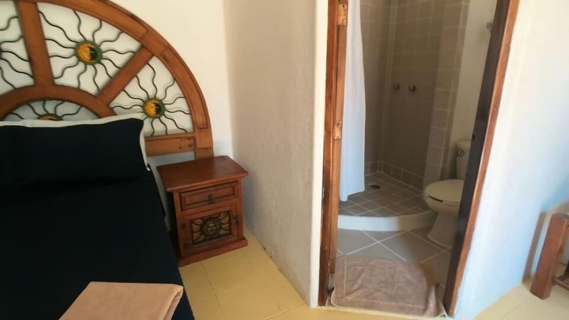 Imagen de la habitación del Hotel Villas Chulavista. Foto 18