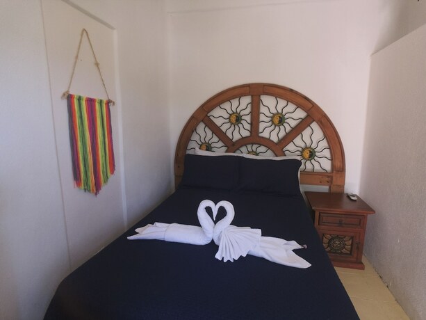 Imagen de la habitación del Hotel Villas Chulavista. Foto 19