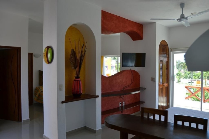 Imagen de la habitación del Hotel Villas Coco Mango. Foto 2