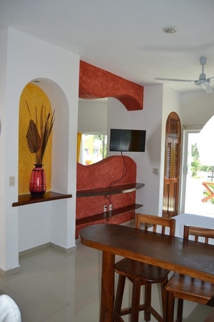 Imagen de la habitación del Hotel Villas Coco Mango. Foto 5