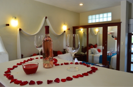 Imagen de la habitación del Hotel Villas Coco Resort - Adults Only. Foto 4