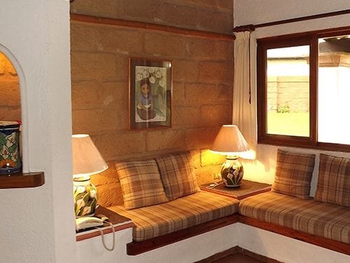 Imagen de los interiores del Hotel Villas Colibr&iacute;. Foto 17