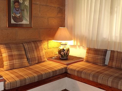 Imagen de los interiores del Hotel Villas Colibr&iacute;. Foto 18