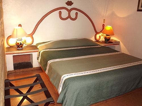 Imagen de la habitación del Hotel Villas Colibr&iacute;. Foto 9