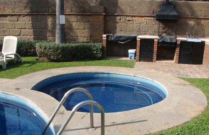 Imagen de los exteriores del Hotel Villas Colibr&iacute;. Foto 15