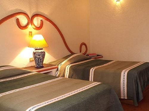 Imagen de la habitación del Hotel Villas Colibr&iacute;. Foto 10