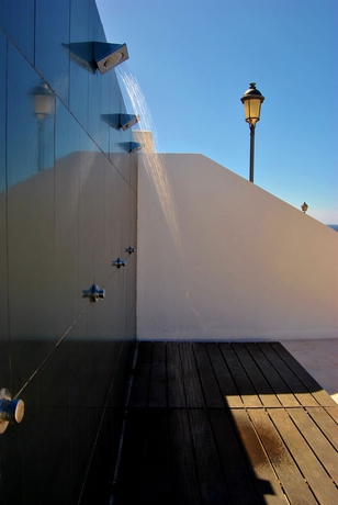 Imagen de los exteriores del Hotel Villas Coral Deluxe. Foto 12