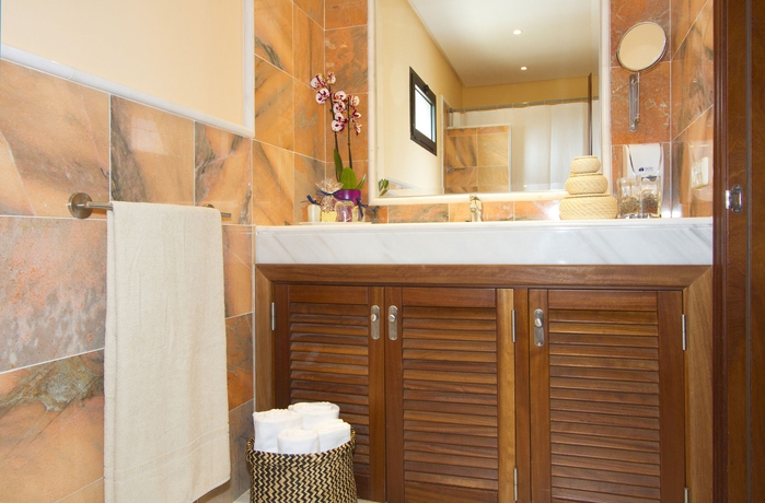 Imagen de la habitación del Hotel Villas Coral Deluxe. Foto 7