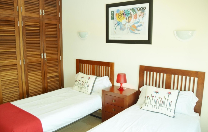 Imagen de la habitación del Hotel Villas Coral Deluxe. Foto 11