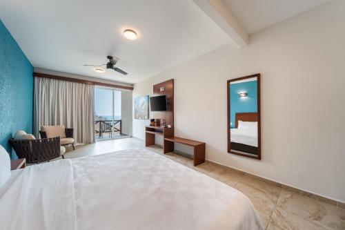Imagen de la habitación del Hotel Villas Coral Huatulco. Foto 15