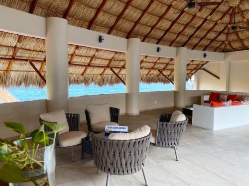 Imagen general del Hotel Villas Coral Huatulco. Foto 3