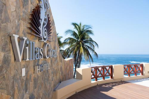 Imagen general del Hotel Villas Coral Huatulco. Foto 4