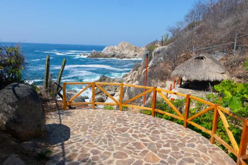 Imagen general del Hotel Villas Coral Huatulco. Foto 6