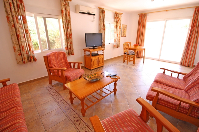 Imagen de la habitación del Hotel Villas Costa Calpe - Bellavista. Foto 3