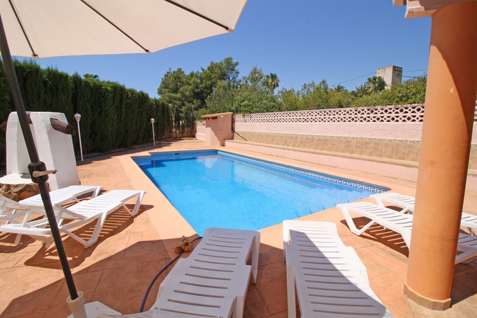 Imagen de la piscina del Hotel Villas Costa Calpe - Bellavista. Foto 19