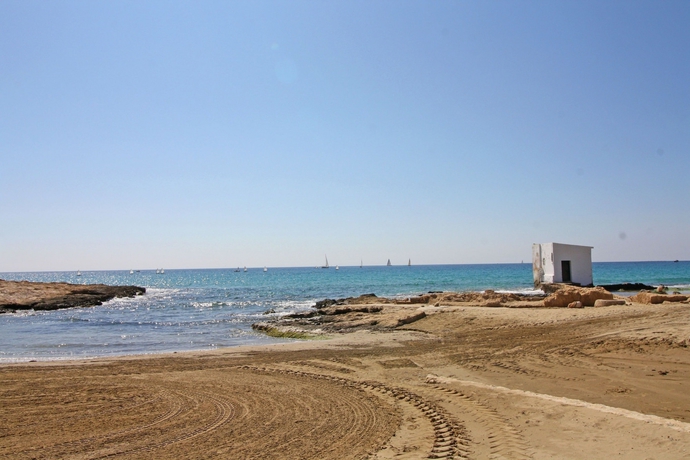Imagen de los exteriores del Hotel Villas Costa Calpe - Bellavista. Foto 17