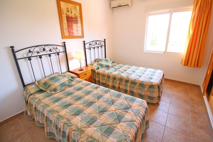 Imagen de la habitación del Hotel Villas Costa Calpe - Bellavista. Foto 9