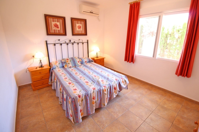 Imagen de la habitación del Hotel Villas Costa Calpe - Bellavista. Foto 10