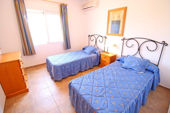 Imagen de la habitación del Hotel Villas Costa Calpe - Bellavista. Foto 12
