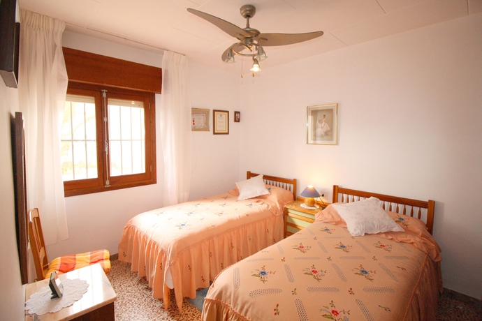 Imagen de la habitación del Hotel Villas Costa Calpe - Centell. Foto 4