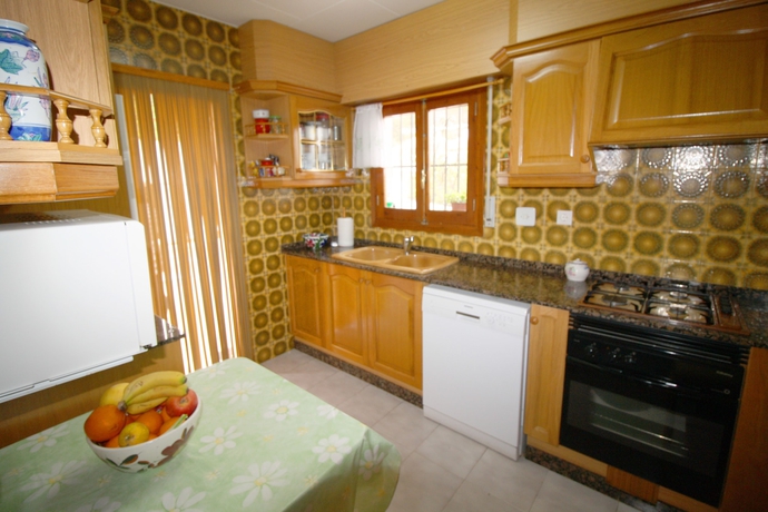 Imagen de la habitación del Hotel Villas Costa Calpe - Centell. Foto 7