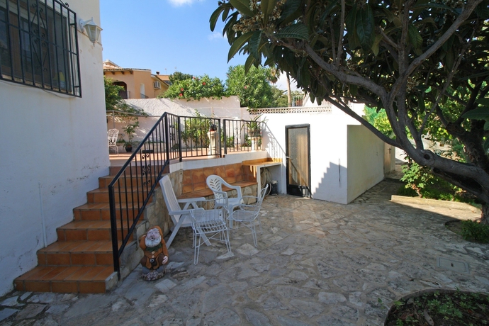 Imagen de la habitación del Hotel Villas Costa Calpe - Centell. Foto 10