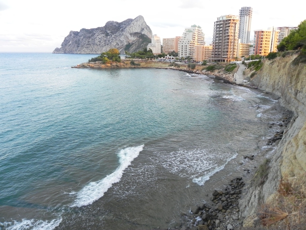 Imagen de los exteriores del Hotel Villas Costa Calpe - Elena. Foto 7