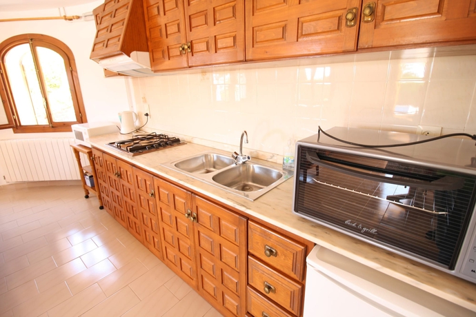 Imagen de la habitación del Hotel Villas Costa Calpe - Elena. Foto 3