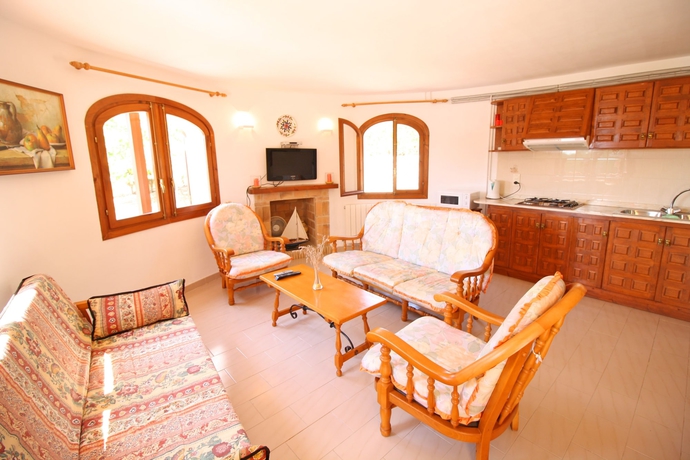 Imagen de la habitación del Hotel Villas Costa Calpe - Elena. Foto 4